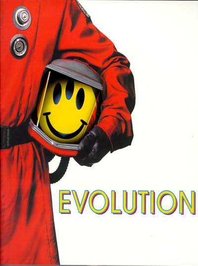 EVOLUTION